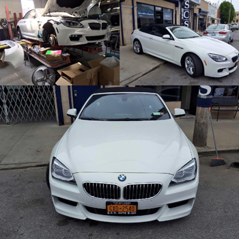 SOS Auto Body of Ozone Park